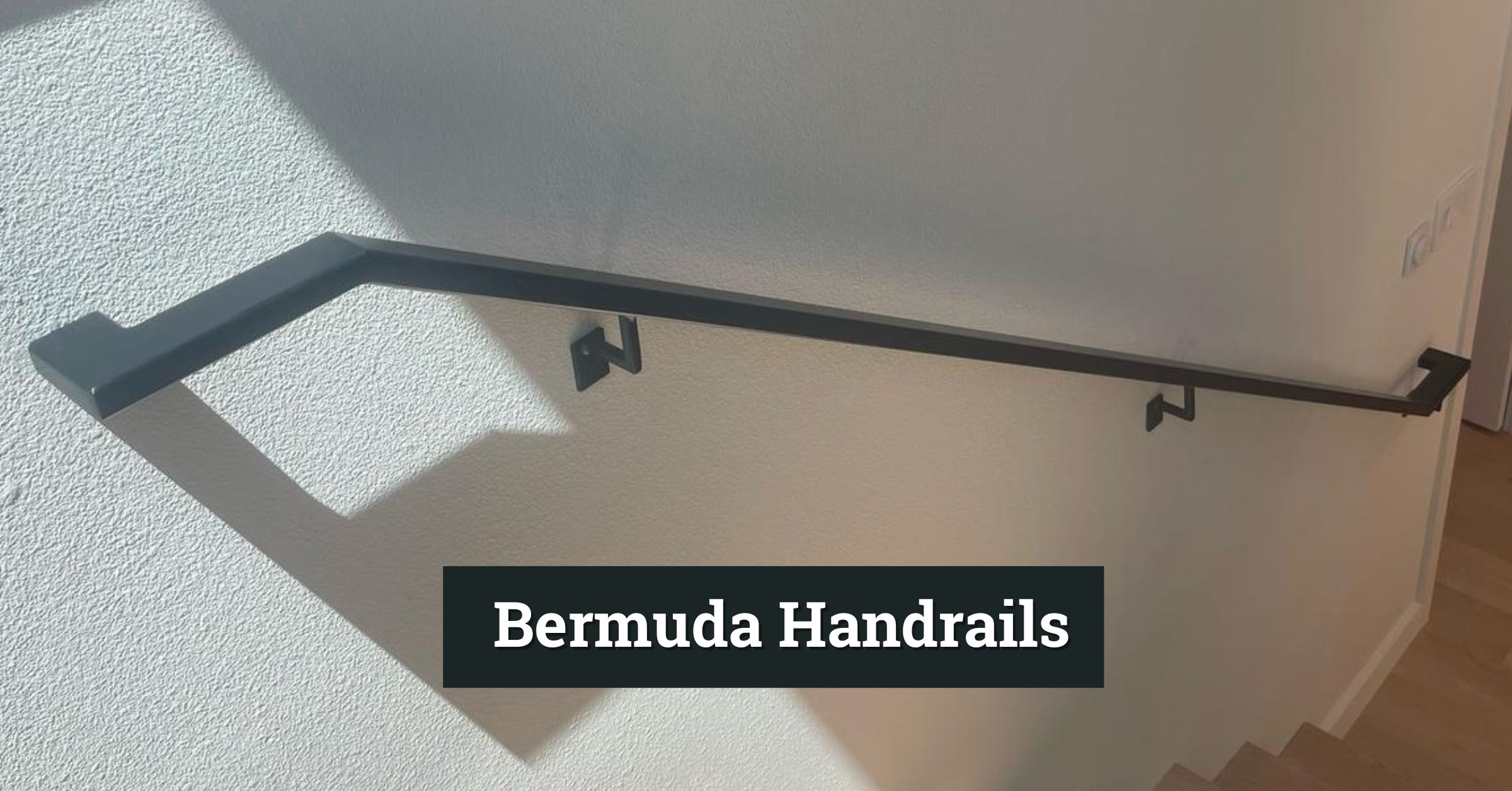 Bermuda handrails