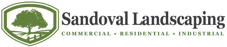 Sandoval Landscaping logo