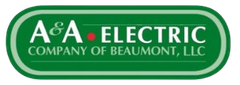 A&A Electric Company Of Beaumont Llc logo