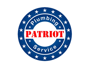 Patriot Plumbing Service logo