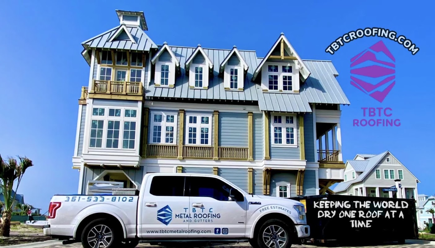 TBTC Roofing & Construction logo