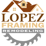 Lopez Framing logo