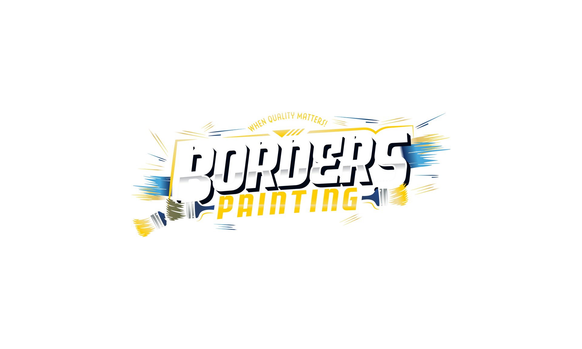 Borders Painting LLC logo