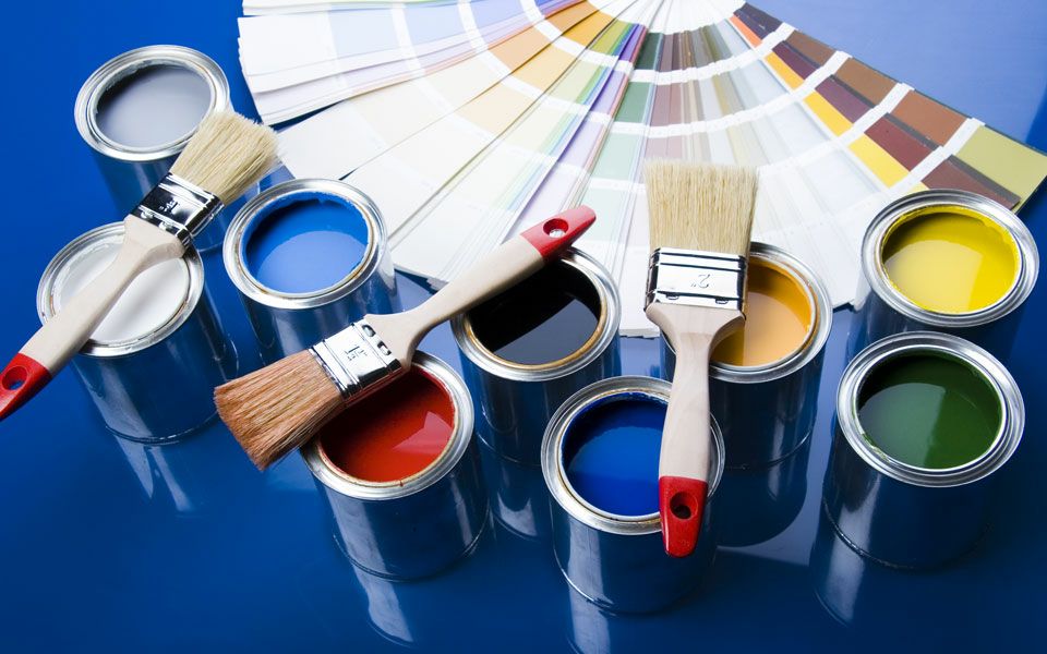 A&M 83 Painting logo
