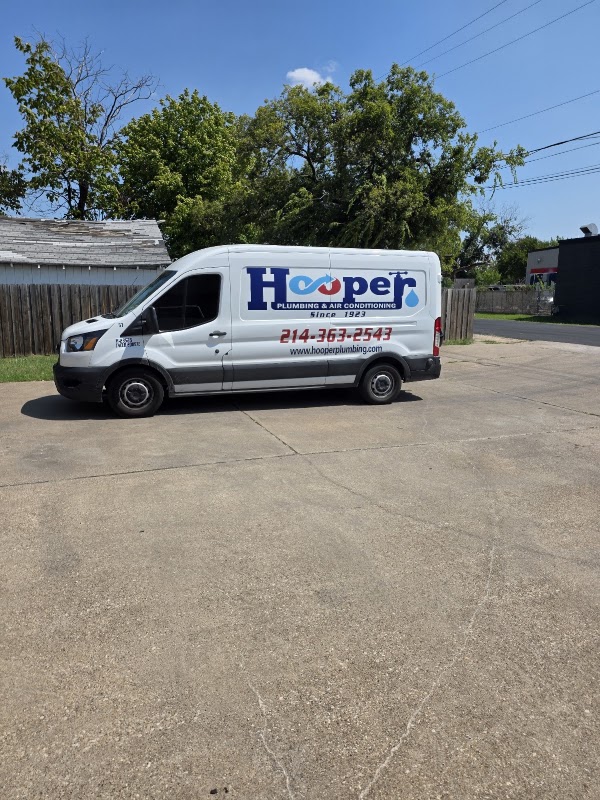 Hooper Plumbing & Air Conditioning logo