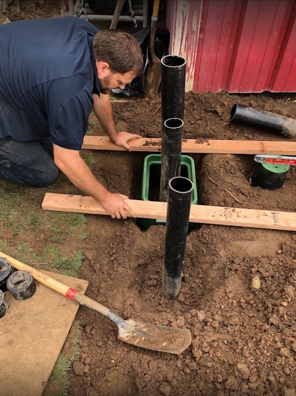 Top Plumbing Experts Arlington logo