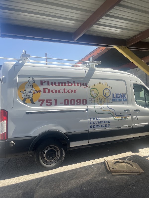 Plumbing Doctor logo