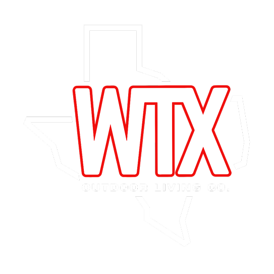 WTX Outdoor Living Co. logo