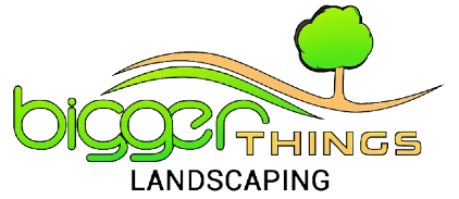 Bigger Things Landscaping logo