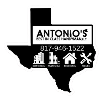 Antonio's Best In Class Handyman logo