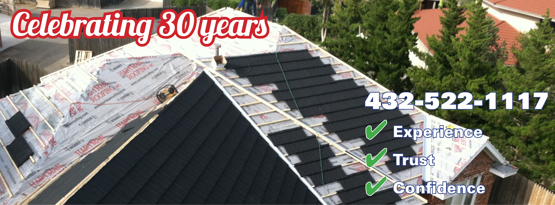 Hartman Roofing, Inc logo