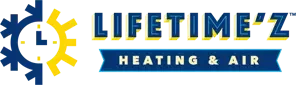 Lifetime'z Heating & Air logo