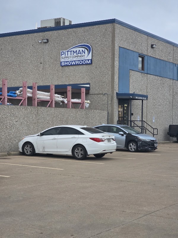 Pittman Supply Company logo