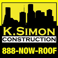K Simon Construction logo