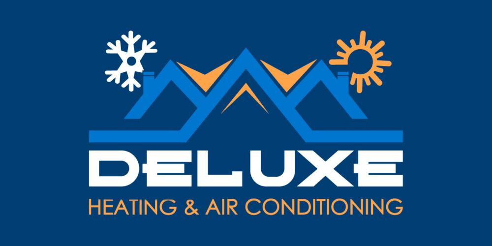 Deluxe Heating & Air Conditioning LLC logo