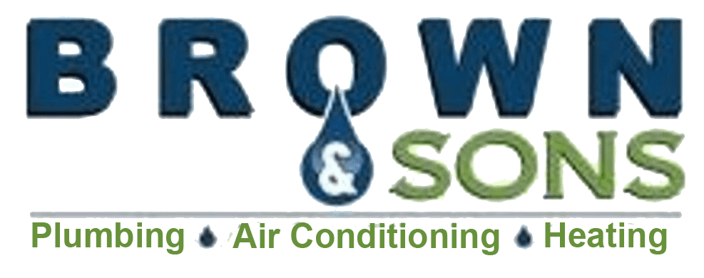 Brown & Sons Plumbing logo
