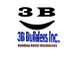 3B builders-Texas logo