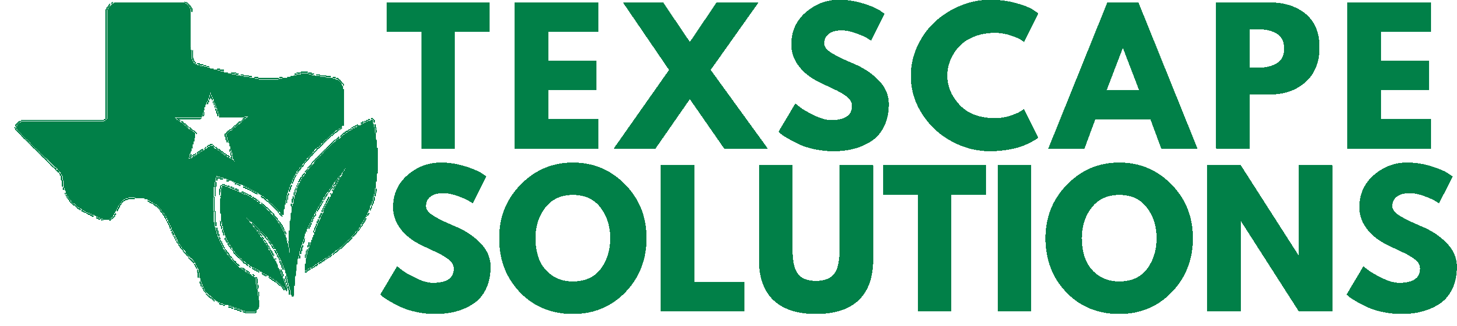 Texscape Solutions & Exteriors logo