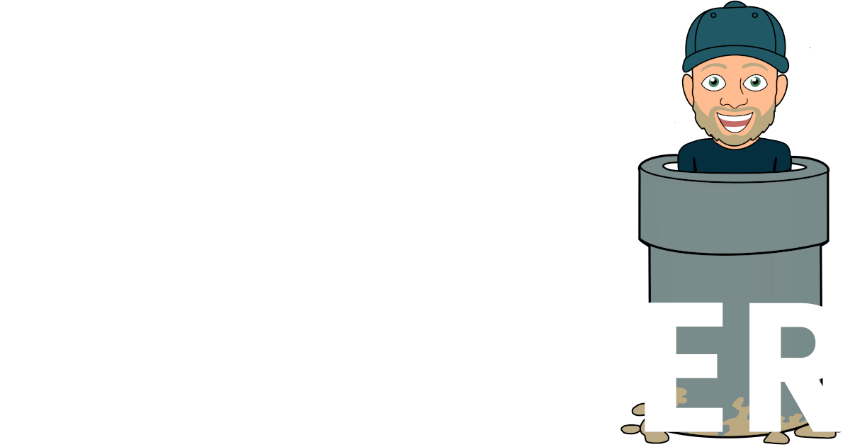 Don the Plumber logo