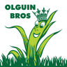 Olguin Bros. Landscaping logo