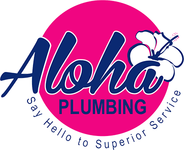 Aloha Plumbing logo