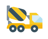 Pasadena Concrete Company logo