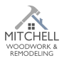 Mitchell Woodwork & Remodeling logo