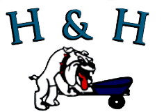 H&H On-Demand Concrete logo