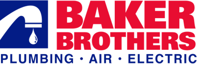 Baker Brothers Plumbing, Air & Electric logo