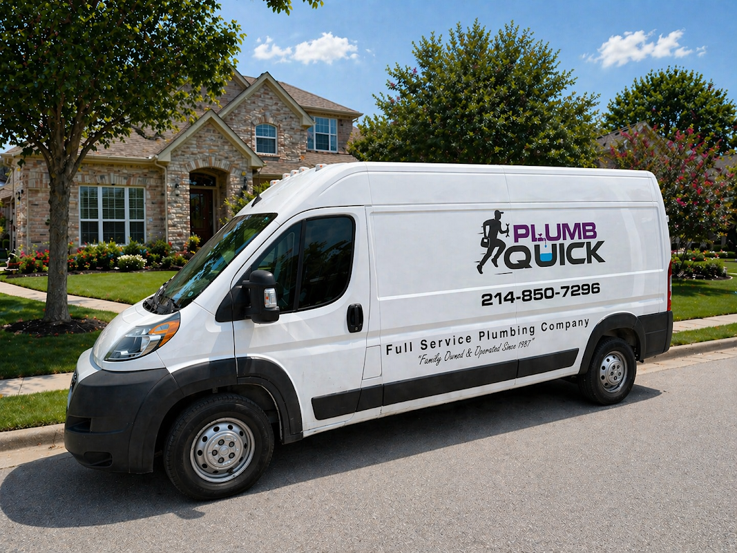 Plumb Quick logo