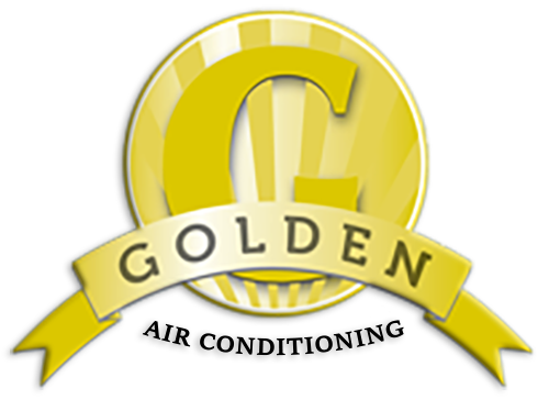 Golden Air Conditioning logo