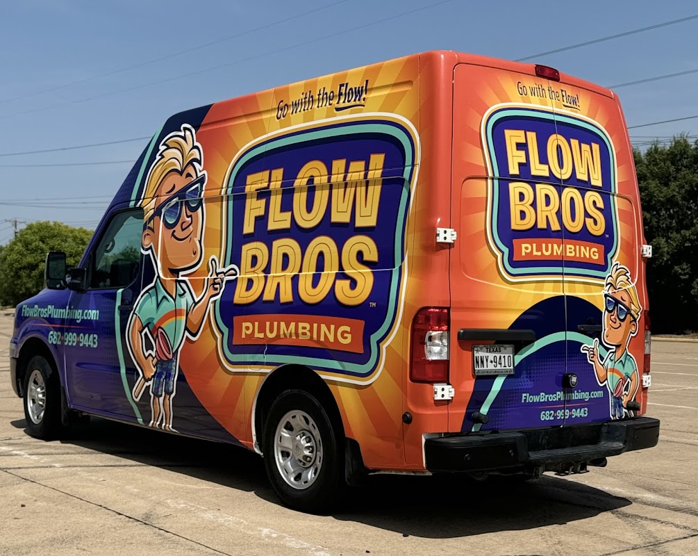Flow Bros Plumbing logo