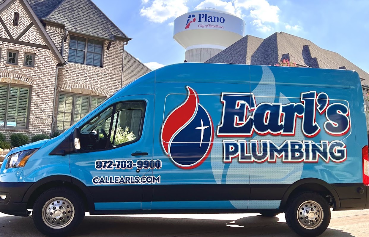 Earl's Plumbing logo