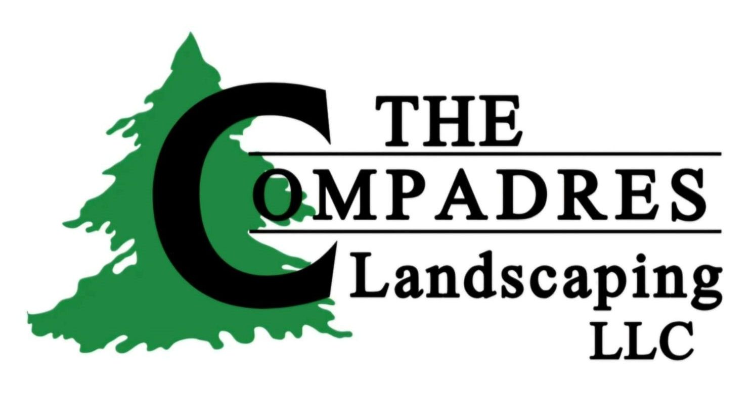 The Compadres Landscaping LLC logo