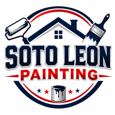 Soto Leon Painting logo