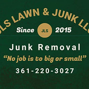 James Lawn Service JLS logo