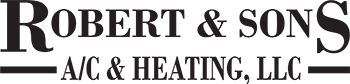 Robert & Sons A/C & Heating, LLC. logo