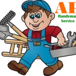 AP Maintenance & Handyman Services logo