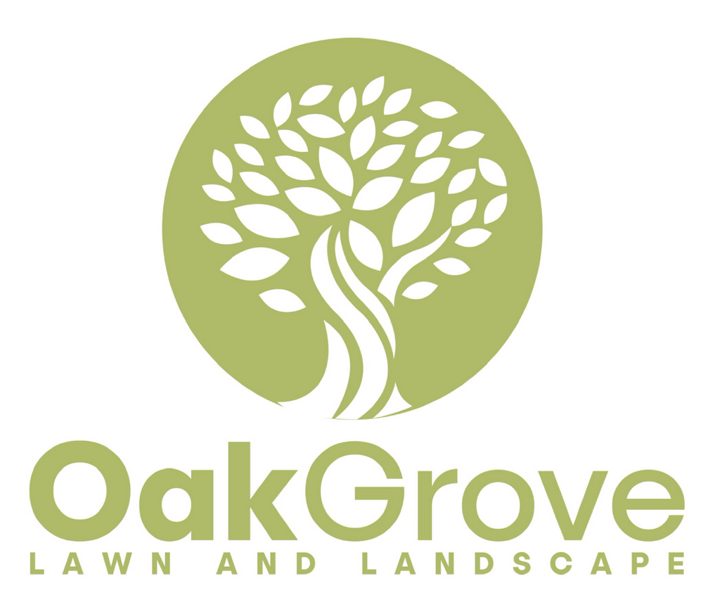 Oak Grove Lawn and Landscape logo