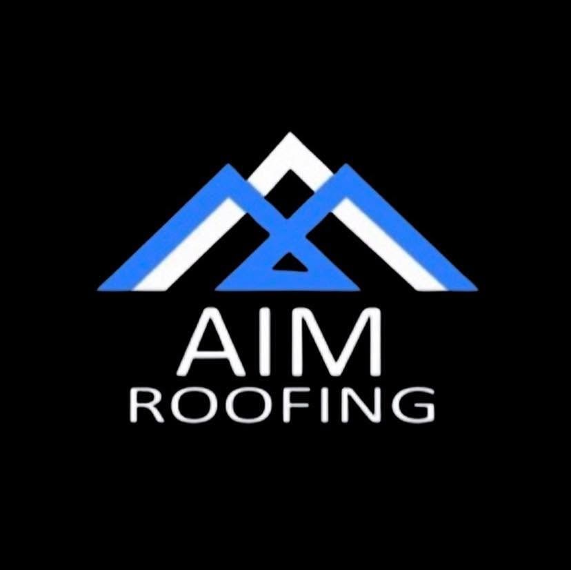 AIM Roofing logo