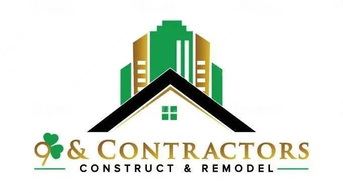 9 & Contractors logo