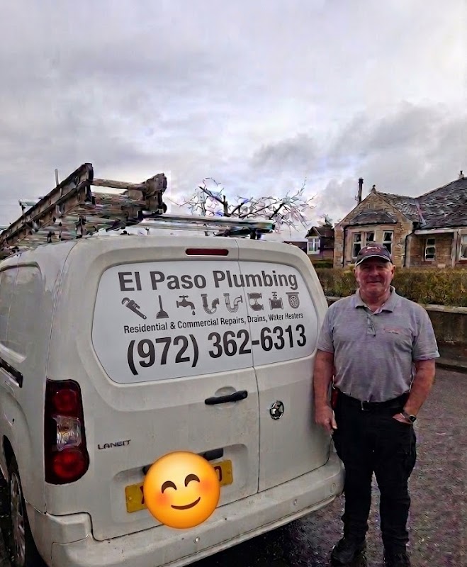 El Paso Plumbing logo