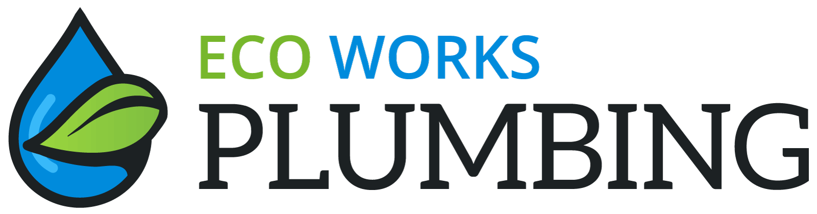 EcoWorks Plumbing, LLC logo