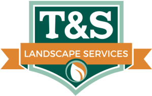 T&S Landscape Services logo
