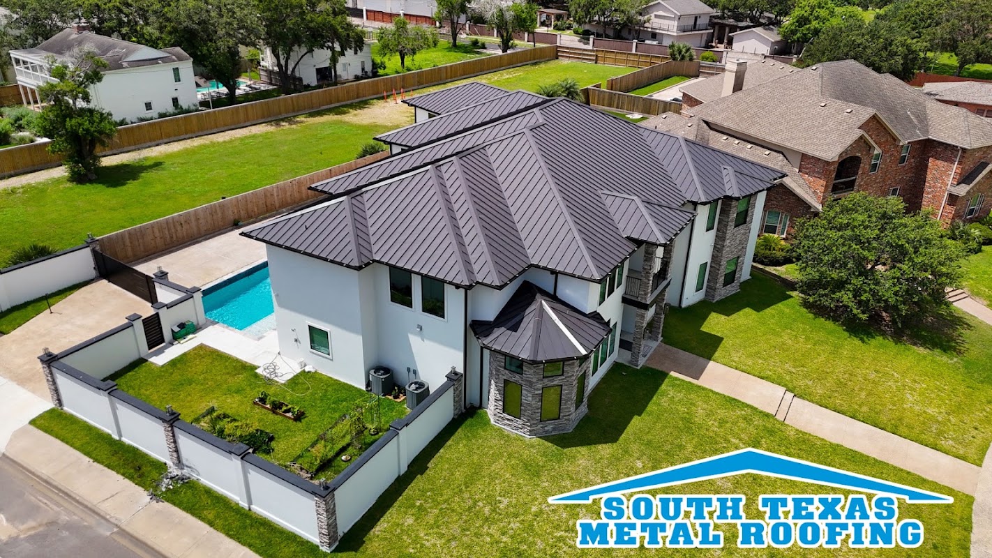 South Texas Metal Roofing, LLC logo