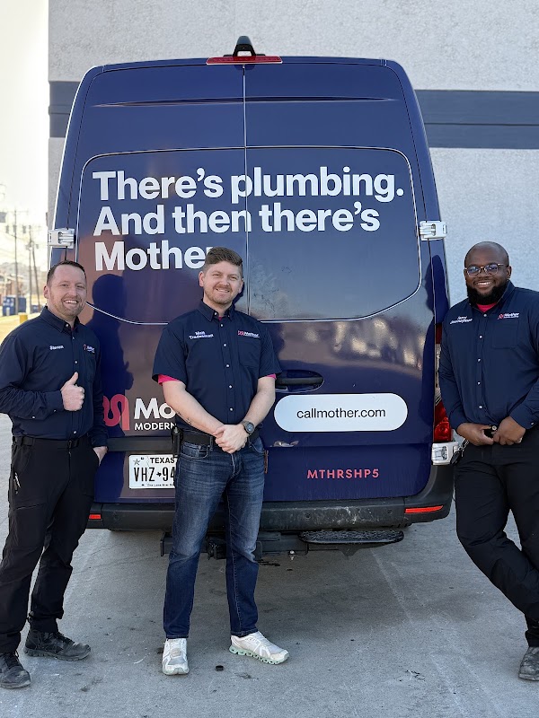 Mother Modern Plumbing, Sewer & Drain logo