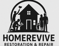 HomeRevive Restoration and Repair logo