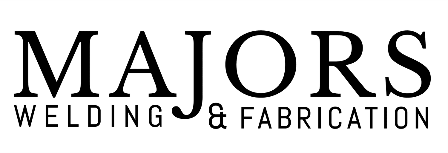 Majors Welding & Fabrication logo