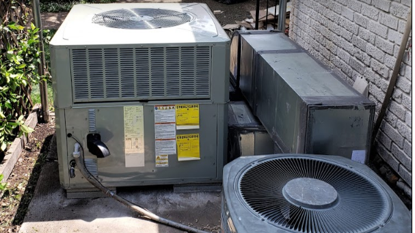 Sanchez Heating & A/C logo