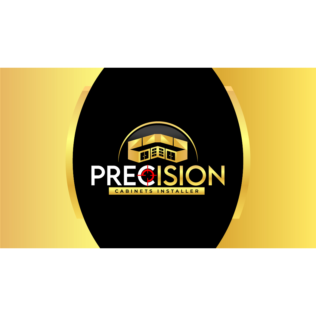 Precision Cabinets Installer logo